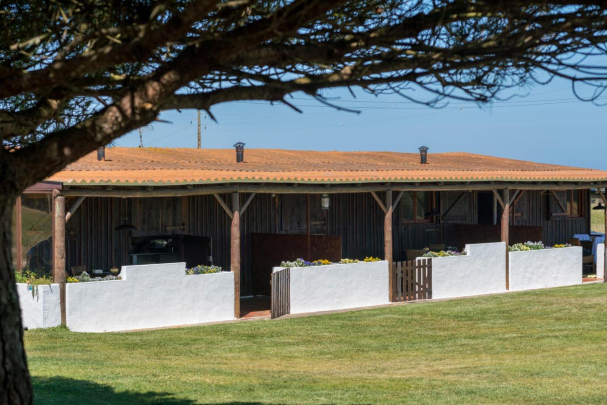Monte Do Papa Leguas Guest House Zambujeira do Mar Bagian luar foto