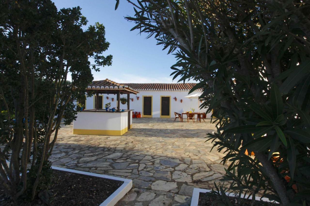 Monte Do Papa Leguas Guest House Zambujeira do Mar Bagian luar foto